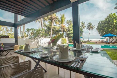 Hotel Parangi Weligama Bay