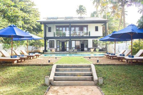 Hotel Parangi Weligama Bay