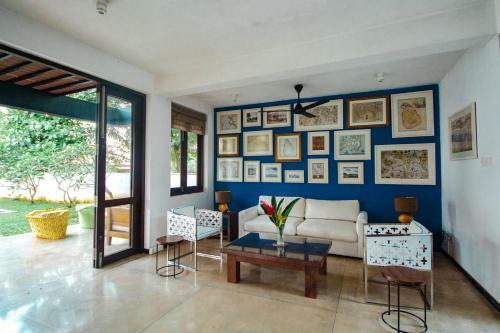 Hotel Parangi Weligama Bay