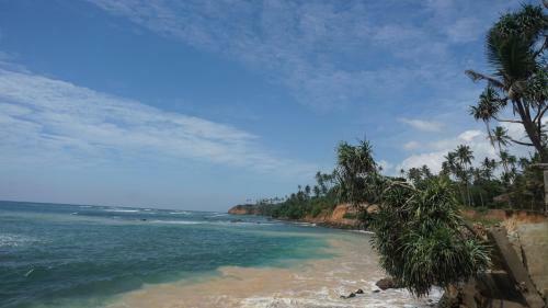 Hostal The Reef Weligama