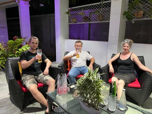 Hostal Boutique Villa Bougainvillea