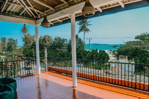 Posada Selo Beach House & Caf�