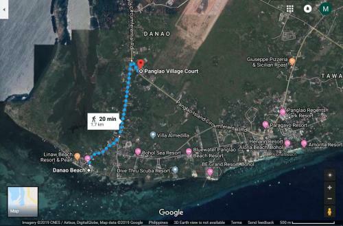 Panglao Village Court Apartments (Studio #21)