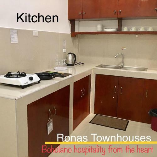 Ronas Townhouses (serviced Apartment)