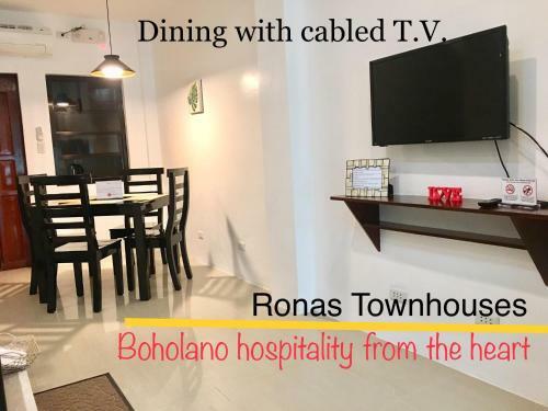 Ronas Townhouses (serviced Apartment)
