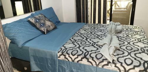 Posada Mannah Garden Staycation Place