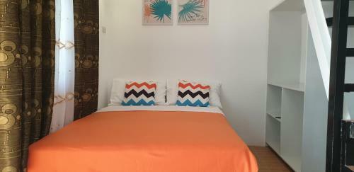 Posada Mannah Garden Staycation Place