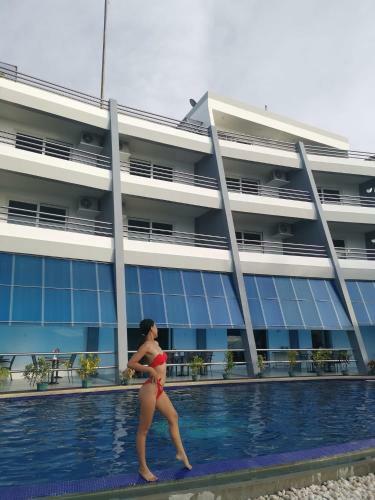 Hotel Panglao Sea Resort - Tangnan