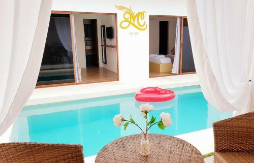 Hotel Montecarlo Villas Panglao