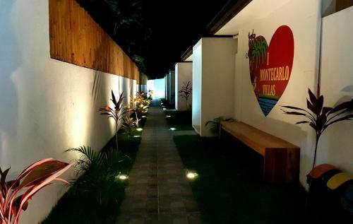 Hotel Montecarlo Villas Panglao