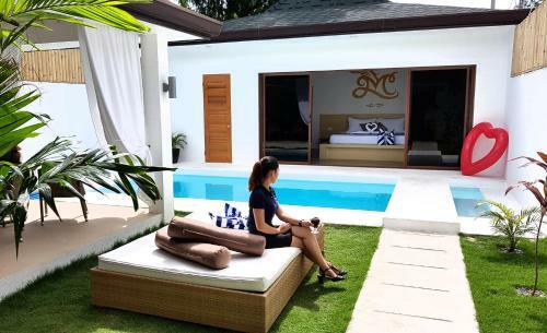 Hotel Montecarlo Villas Panglao