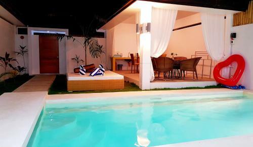 Hotel Montecarlo Villas Panglao