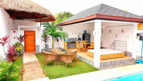 Hotel Montecarlo Villas Panglao