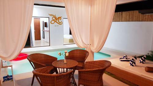 Hotel Montecarlo Villas Panglao