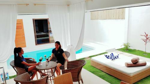 Hotel Montecarlo Villas Panglao