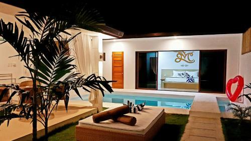 Hotel Montecarlo Villas Panglao