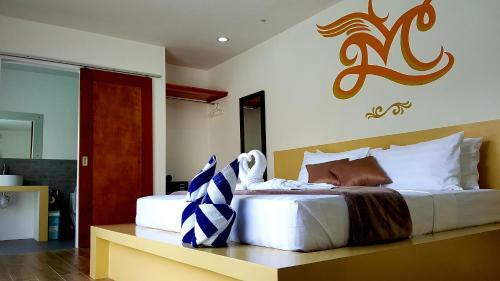 Hotel Montecarlo Villas Panglao