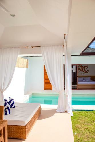 Hotel Montecarlo Villas Panglao
