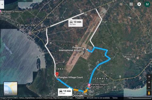 Panglao Village Court Apartments (Studio #20)