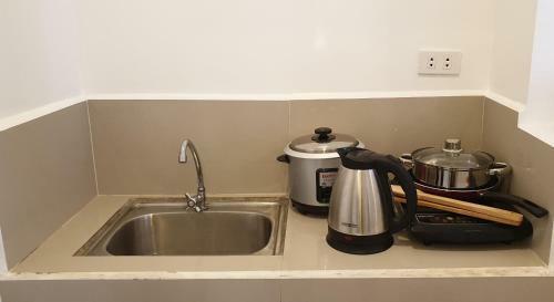 Panglao Village Court Apartments (Studio #20)