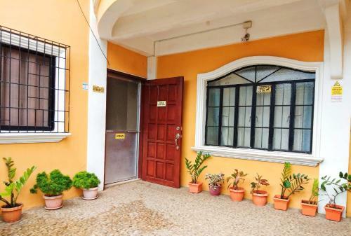 Bed & Breakfast Seaview Guest House