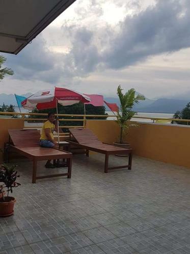 Bed & Breakfast Seaview Guest House