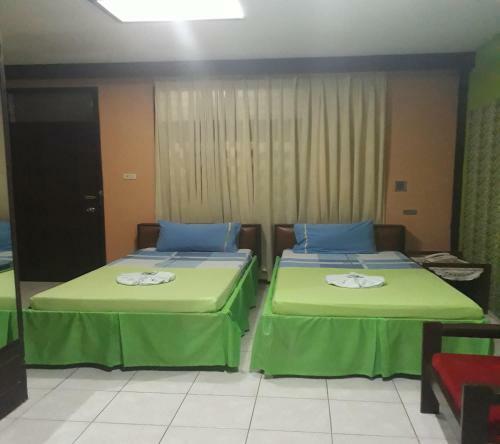 Oyo 599 Palawan Village Hotel