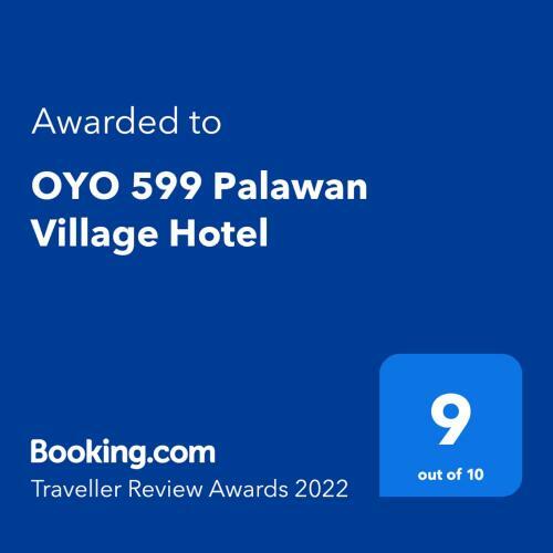 Oyo 599 Palawan Village Hotel