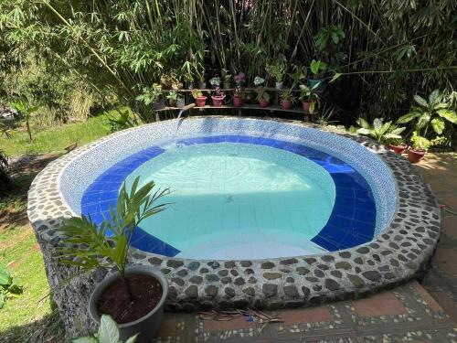 Albergue Blue Moon Cafe And Guesthouse