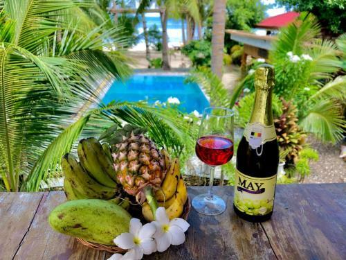Hotel Apo Diver Beach Resort