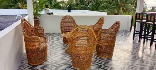 Luxe Bohemian Villa In Poblacion, Santander, Cebu