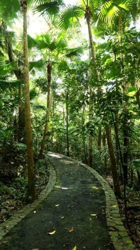 Posada Mirisbiris Garden And Nature Center