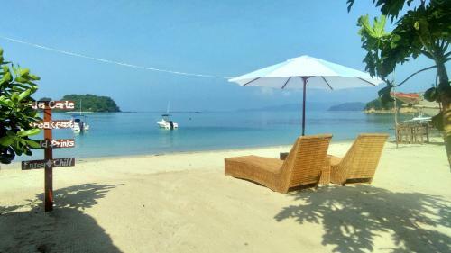 Posada Acuario Beach Inn