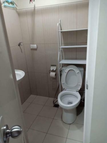 Apartamento Shell Residence Resort Type Staycasion At Moa