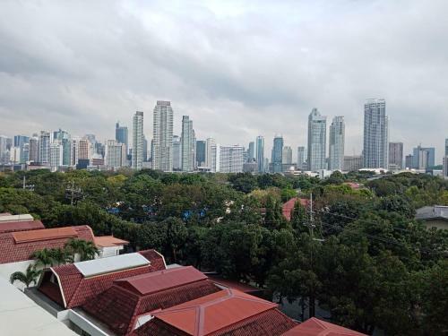 Apartamento 1 Br. Condo -edsa Makati