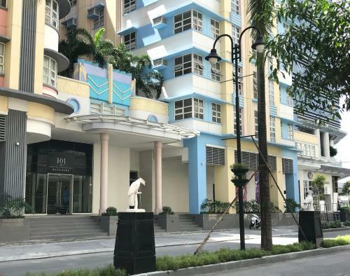 Apartamentos Chillax Studio 101 Newport Boulevard