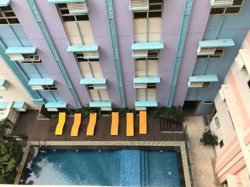 Apartamentos Chillax Studio 101 Newport Boulevard