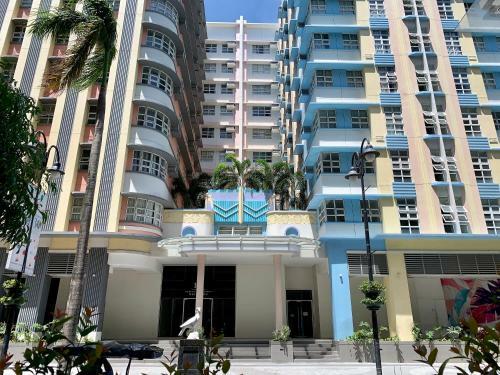 Apartamentos Chillax Studio 101 Newport Boulevard