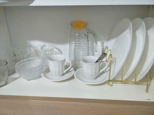 Apartamento The Redwoods Sm Fairview By Preciousgem