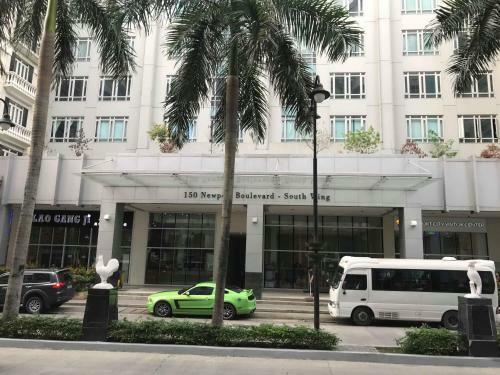 Apartamentos 101 Newport Boulevard C3