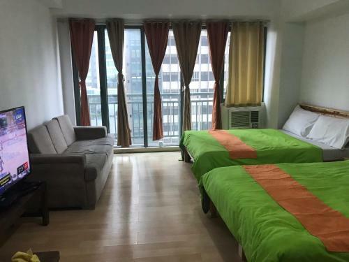 Apartamentos Greenfield Studio W/ 2 Queen Across Shangrila