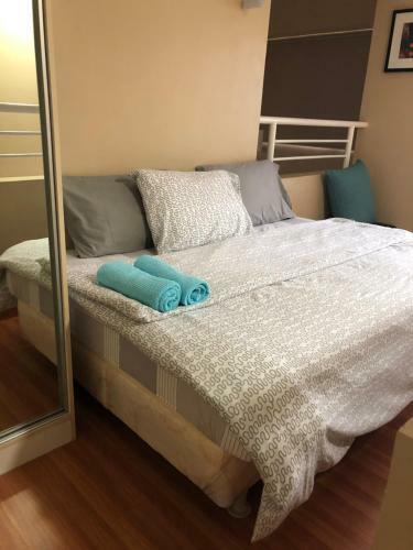 Apartamento Loft Condo Beside Shangri-la Fort