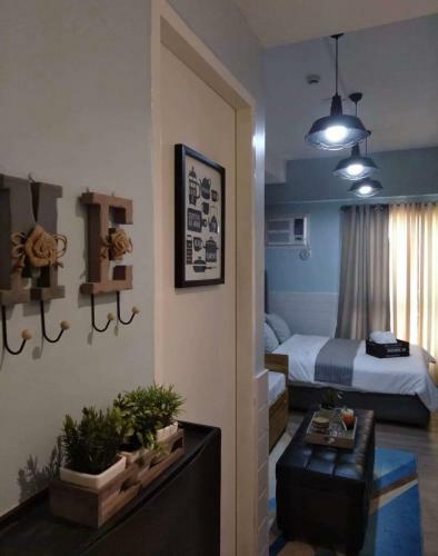 Apartamento Rustic Industrial Theme In Front Of Trinoma