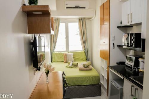Apartamentos Green Residences Affordable Studio In Metro Manila
