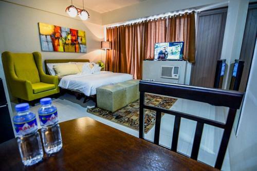 Apartamento H&m Management @ Palmtree Villas