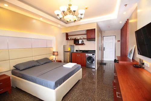 Apartamento Malate Bayview Mansion City View