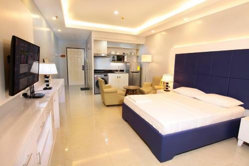 Apartamento Malate Bayview Mansion City View