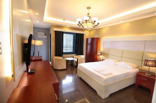 Apartamento Malate Bayview Mansion City View