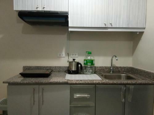 Studio Deluxe Apartment Little Baguio Residences