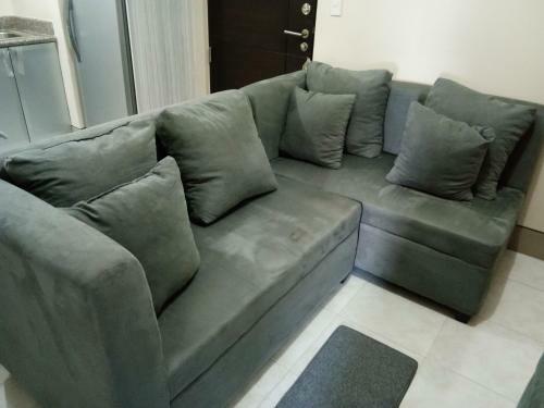 Studio Deluxe Apartment Little Baguio Residences